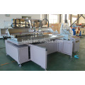 XF-10200 large format glass screen printing machine